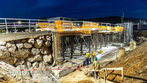 Profitable Construction Firm in Madrid for Sale