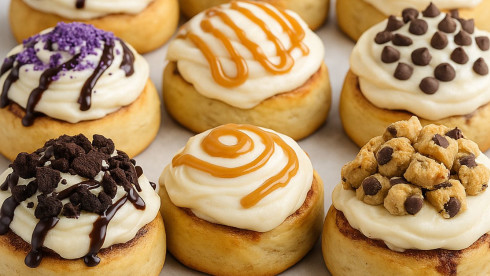 Arizona’s Best Cinnaholic Franchise