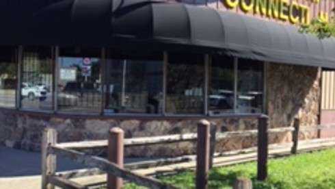 Ford And Newburgh / Sold