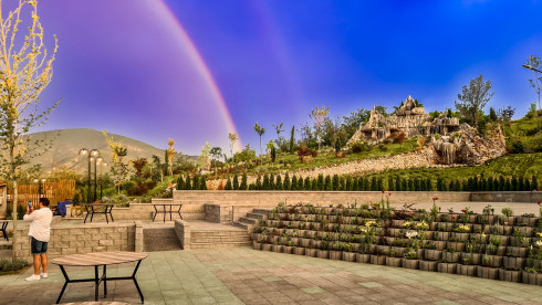 Hotel And Restaurant