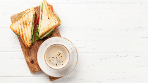 14 Year Established Cafe for Sale