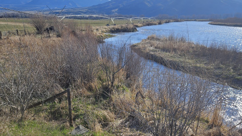 Commercial Residential River Property MT