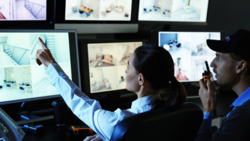 Retail Security Tech Stack – Patented