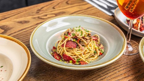 Absentee Run Italian Restaurant for Sale