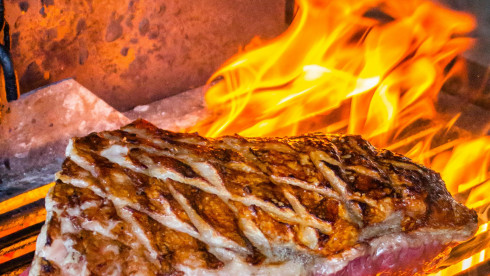 Steakhouse With Old World Charm and Real Estate