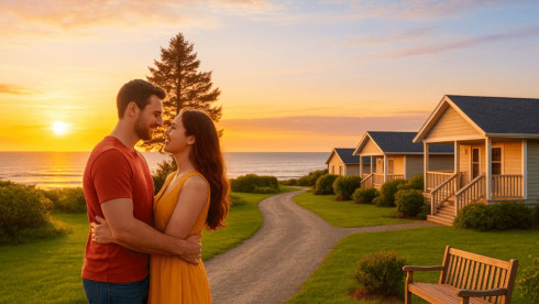 Seasonal Residential Park –or– Coastal Land Developer’s Dream