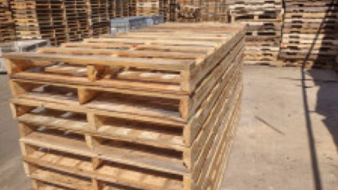 Distribution Wood / Manufacturing Wood / Pallets