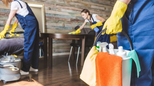 Janitorial Business for Sale