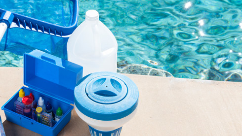 Well Established Residential Pool Maintenance