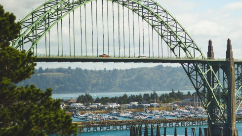 Price Reduced on Oregon Coast Veterinary Practice