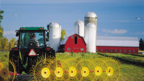 E-Commerce Retailer of Compact Agricultural Equipment