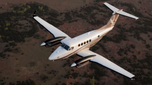 Jet Ready 135 w/ Commuter Authority / In-house MX