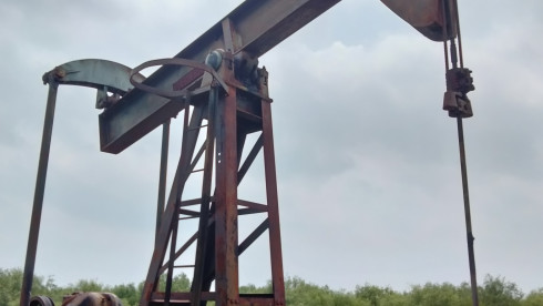 Distressed Oil Gas Asset