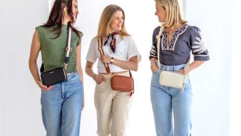 5-Year-Old Women’s Accessories Brand For Sale