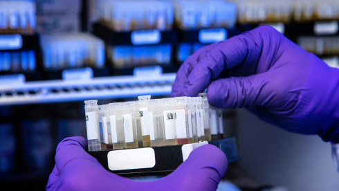 Newly Built PCR Lab For Sale