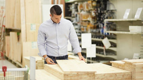 Home Improvement Retailer with Manufacturing