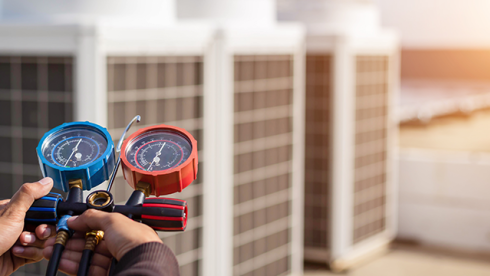 Residential and Commercial HVAC Full-Service Co.
