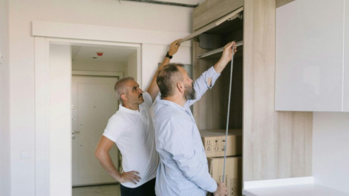 Custom Closet Design/Install Net $149K w/10% Down