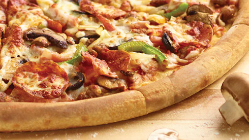 Alberta Papa John's Pizza