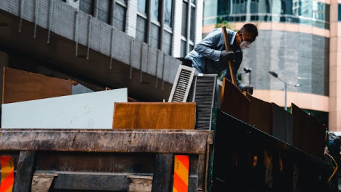 Junk Removal Business for Sale