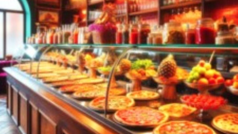 Eastern South Dakota Franchise Pizza Restaurant