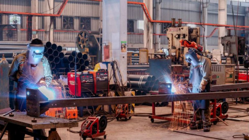 Steel Fabrication & Installation in Bay Area, CA