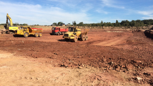 Profitable Clay Deposit, License Until 2054