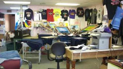 Screen Printing & Embroidery for Sale in New York