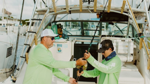 Profitable St. Croix Charter Business