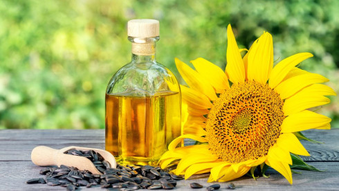Sunflower Oil Shippers from Turkey