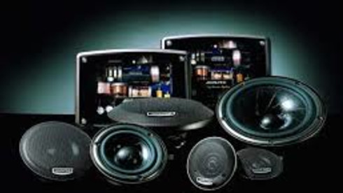 Car Audio Retail Store