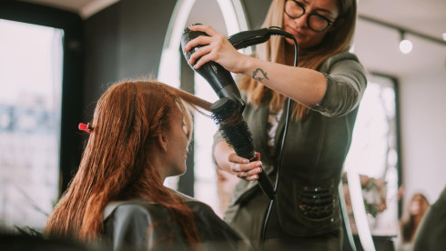 Profitable AVEDA Salon in Colorado Mountain Town