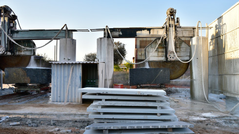 Profitable Granite Manufacturing Factory