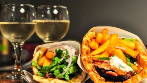 Profitable Quick Service Greek Restaurant for Sale