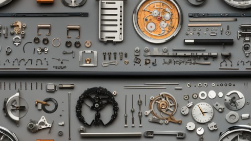 Leading Watch Parts Suppler Closing Out Sale