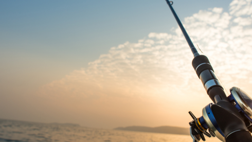 Fully Equipped Sport Fishing Charter Operation