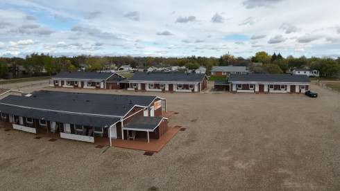 For Sale: Profitable Motel in Saskatchewan -