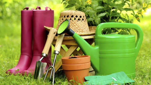 Garden Supplies Dropship Website Business
