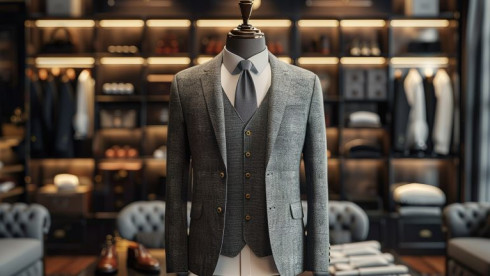 Established Men’s Fashion Retailer – 40+ Years