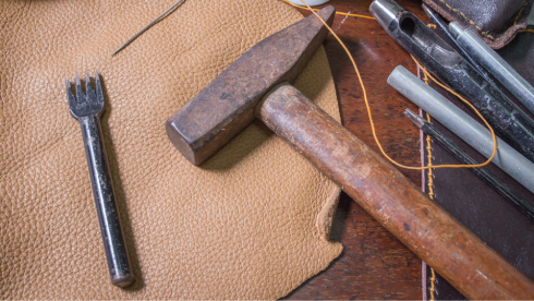 Heritage Leather Craft Business