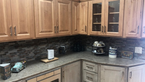 Award Winning Bath & Kitchen Franchise-Seller