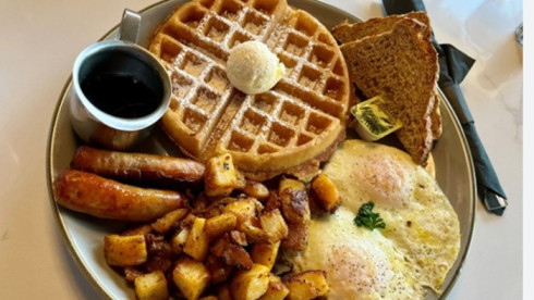 Alabama Restaurant with Real Estate