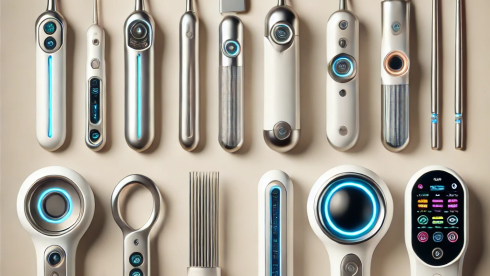 Real-Time Portable Food Calorie & Nutrient Scanner