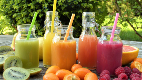 Juice Route for Sale in New York