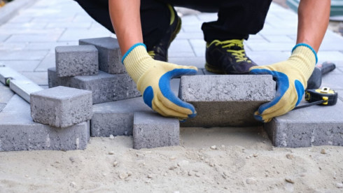 A Turnkey Paving and Construction Company for Sale