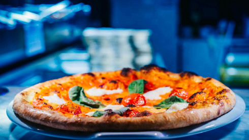 Turnkey Brick Oven Café & Bistro