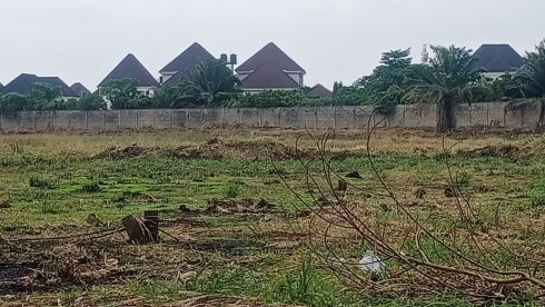 9.2 Hectares Of Dry Land With Warehouses