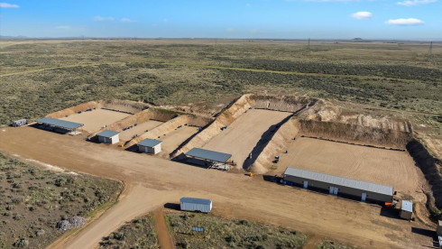 Double Tapp Range-Sale Pending!