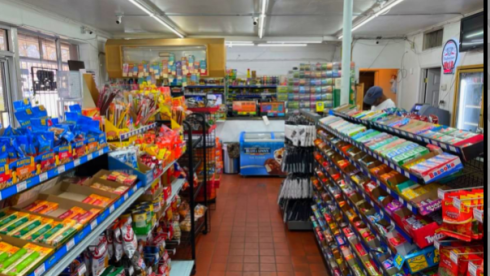 100% Absentee-Owned Gas Station with Property