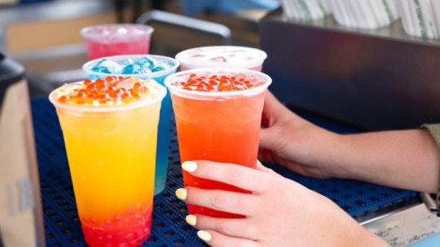 Franchise Boba Location near UC Campus